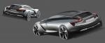 Opel Monza Concept 2013 года